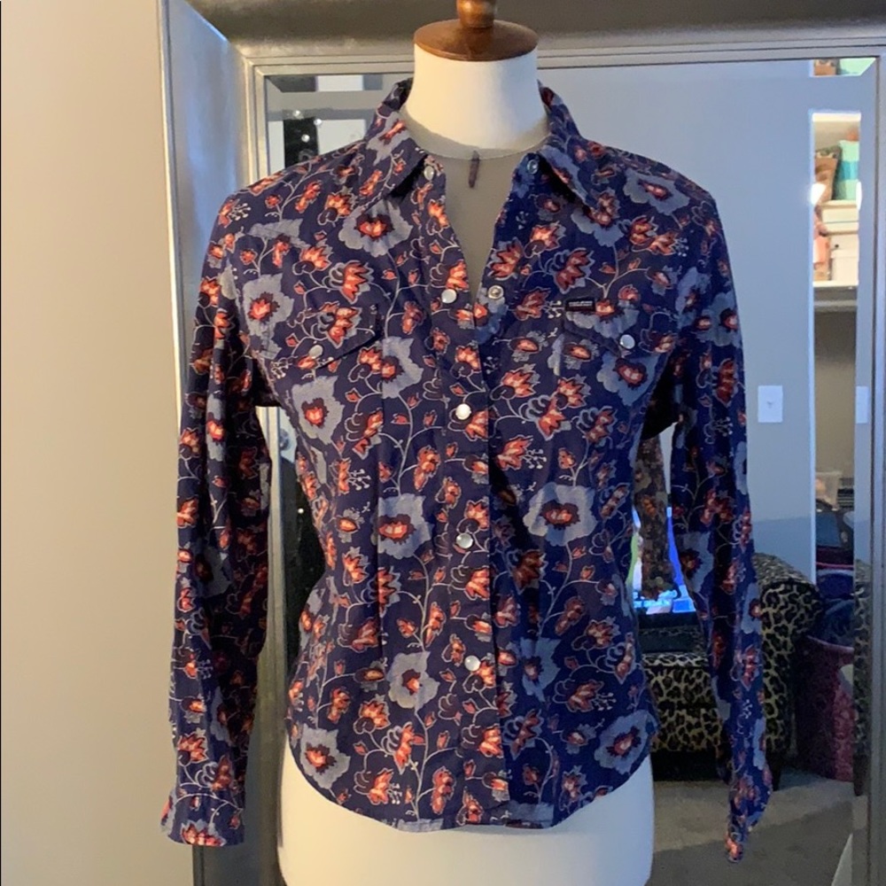Vintage Polo Ralph Lauren blouse